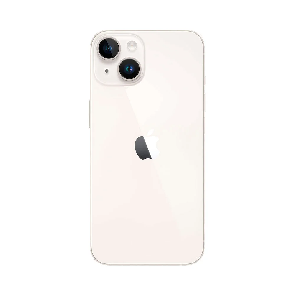 Смартфон Apple iPhone 14 256GB White (Белый), без RuStore