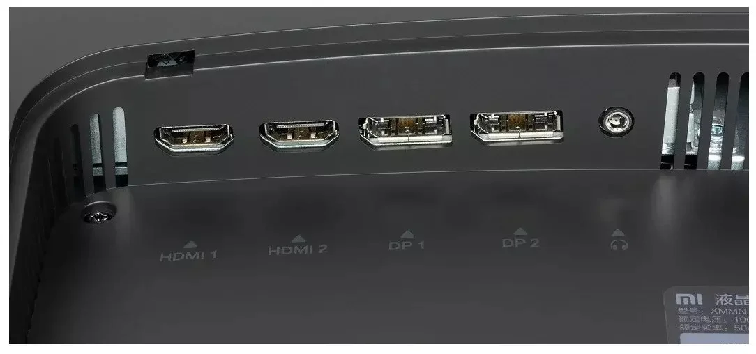 Купить Монитор Xiaomi Mi Surface Curved Display 34’’ 144Hz Монитор Xiaomi Mi Surface Curved Display 34’’ 144Hz