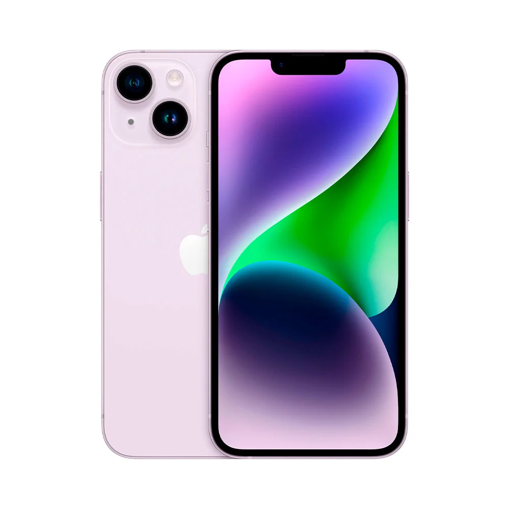 Смартфон Apple iPhone 14 256GB Purple (Фиолетовый), без RuStore