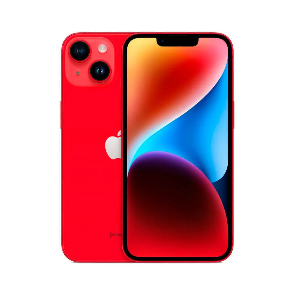 Смартфон Apple iPhone 14 512GB Product Red (Красный), без RuStore