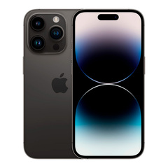 Смартфон Apple iPhone 14 Pro 128GB Space Black (Черный)