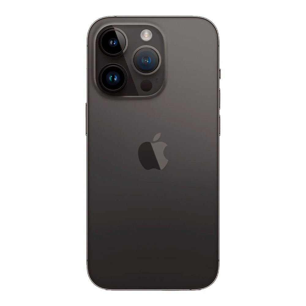 Смартфон Apple iPhone 14 Pro 128GB Space Black (Черный)