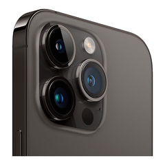 Смартфон Apple iPhone 14 Pro 128GB Space Black (Черный)