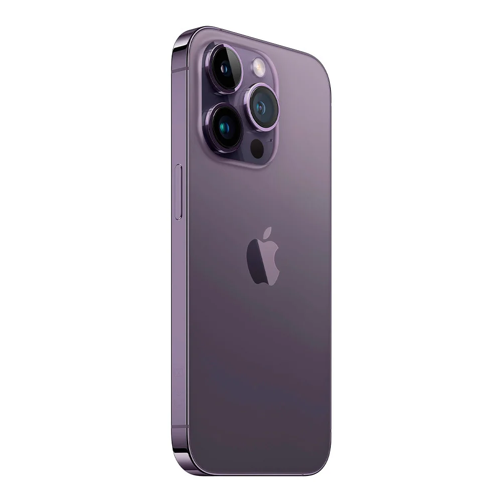 Купить Смартфон Apple iPhone 14 Pro 256GB Deep Purple (Фиолетовый), без RuStore Смартфон Apple iPhone 14 Pro 256GB Deep Purple (Фиолетовый), без RuStore