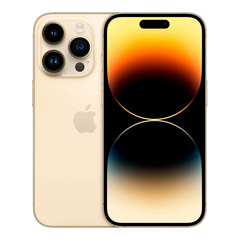 Смартфон Apple iPhone 14 Pro 256GB Gold (Золото)