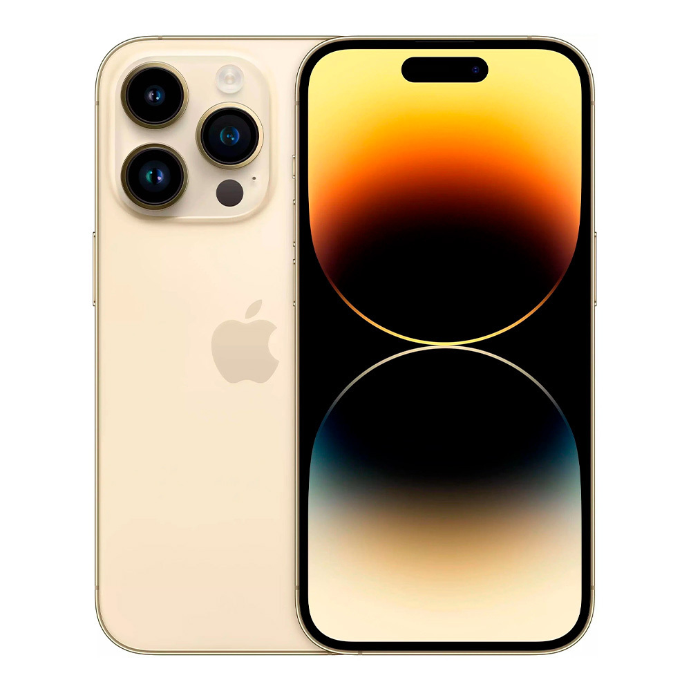 Смартфон Apple iPhone 14 Pro 512GB Gold (Золото)