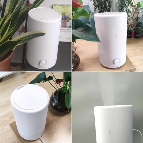 Увлажнитель воздуха Xiaomi (MJJSQ02LX) Белый