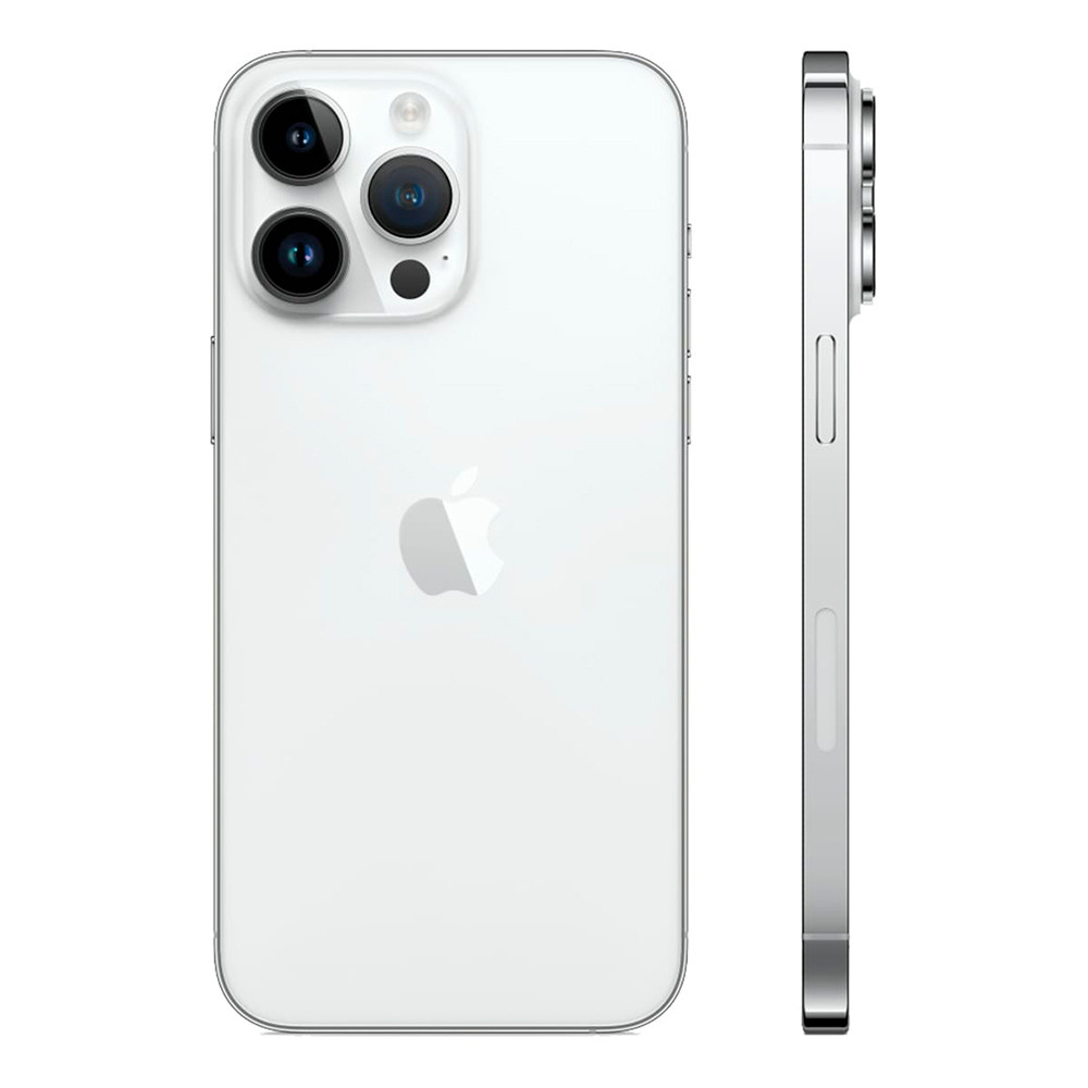 Смартфон Apple iPhone 14 Pro Max 128GB Silver (Серебристый)