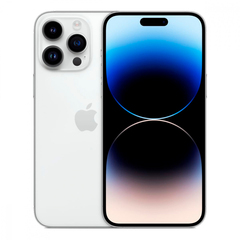 Смартфон Apple iPhone 14 Pro Max 128GB Silver (Серебристый)