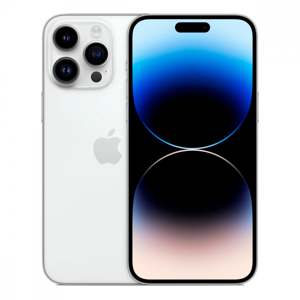 Смартфон Apple iPhone 14 Pro Max 128GB Silver (Серебристый)