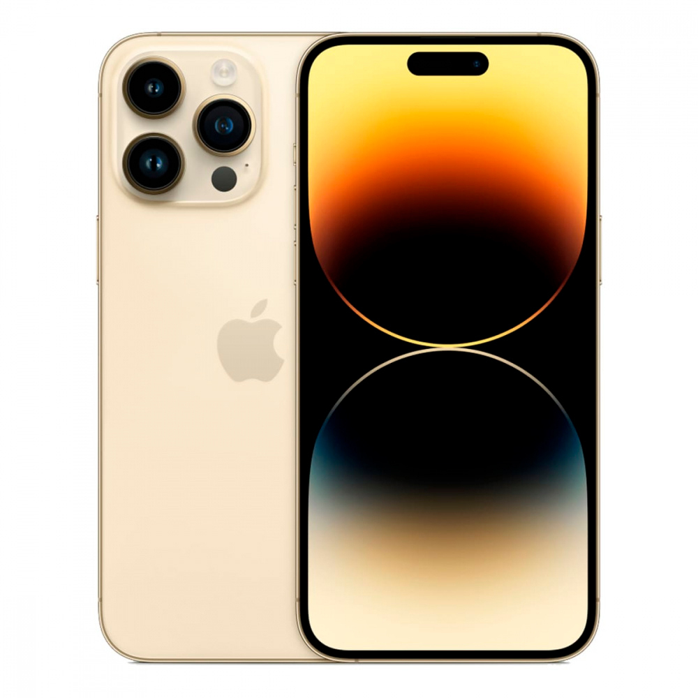 Смартфон Apple iPhone 14 Pro Max 1TB Gold (Золотой)