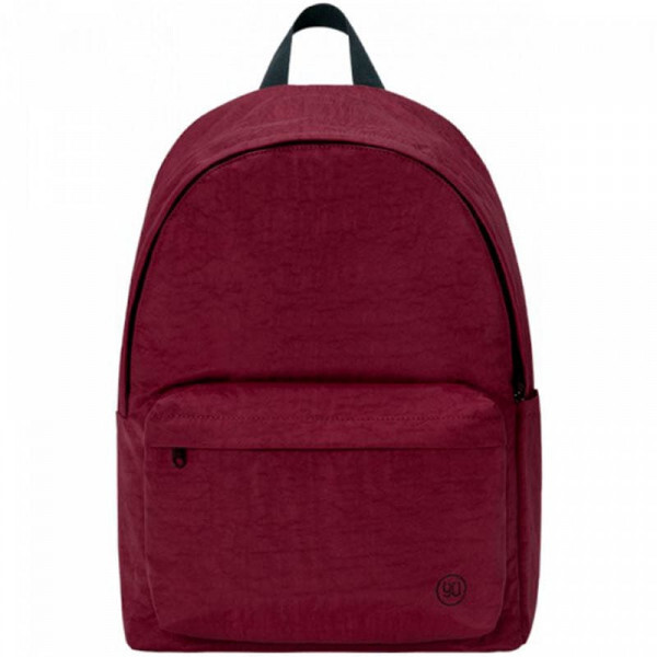 Рюкзак Xiaomi 90 Points Youth College Backpack Малиновый