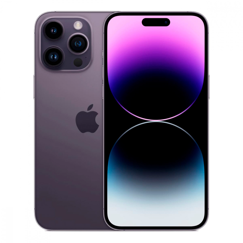 Смартфон Apple iPhone 14 Pro Max 512GB Deep Purple (Фиолетовый)