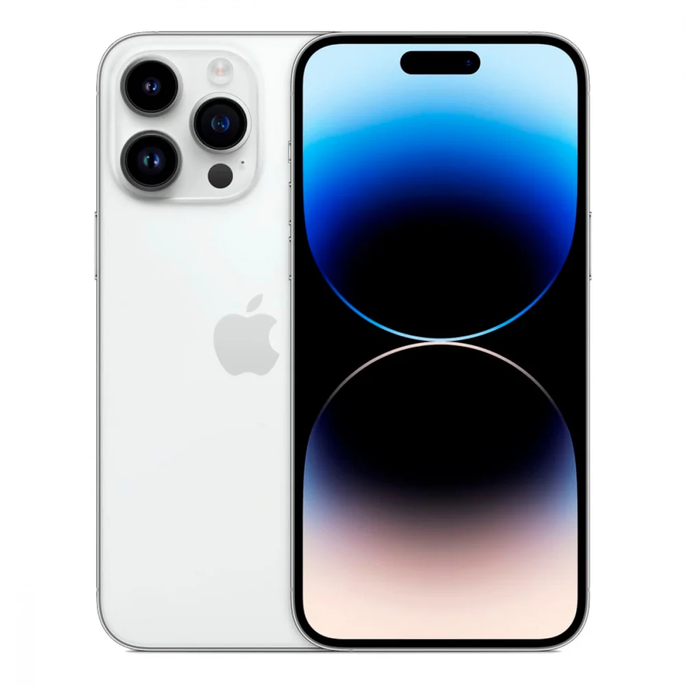Смартфон Apple iPhone 14 Pro Max 512GB Silver (Серебристый), без RuStore