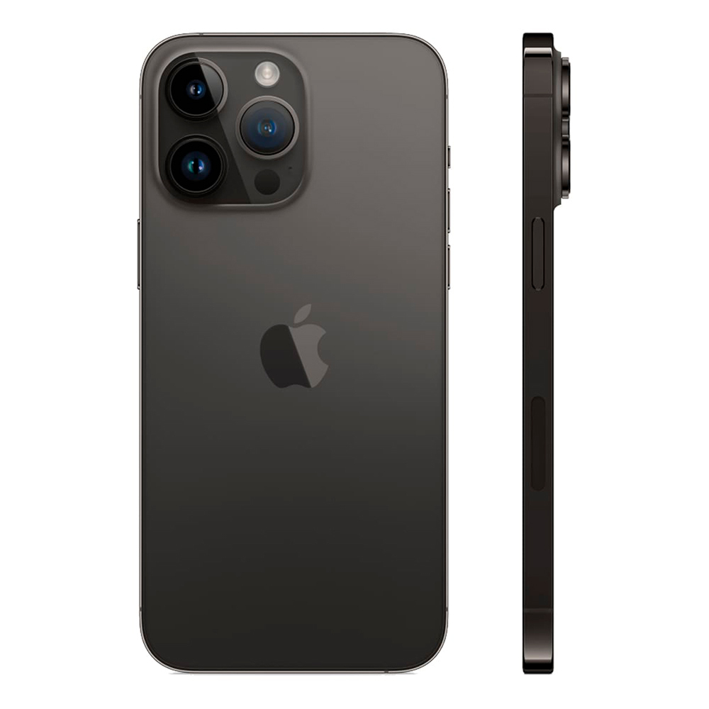 Смартфон Apple iPhone 14 Pro Max 512GB Space Black (Черный)