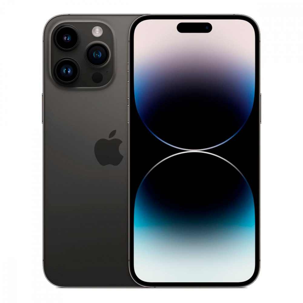 Смартфон Apple iPhone 14 Pro Max 512GB Space Black (Черный)