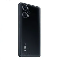 Смартфон Xiaomi Poco F5 5G 12/256GB Black (Черный) RU