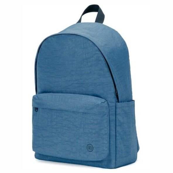 Рюкзак Xiaomi 90 Points Youth College Backpack Cветло-синий