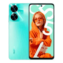 Купить Смартфон Realme C55 NFC 6/128GB Rainforest (Зеленый) RU Смартфон Realme C55 NFC 6/128GB Rainforest (Зеленый) RU