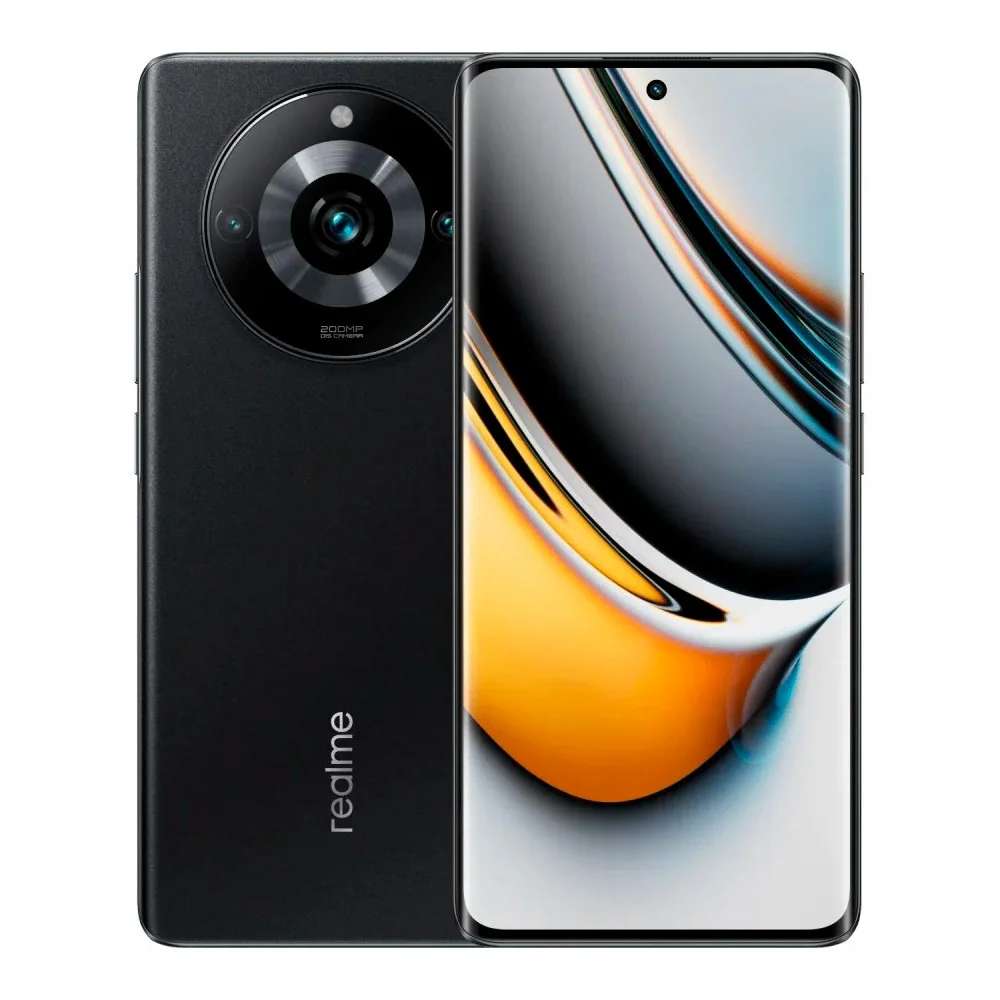 Смартфон Realme 11 Pro Plus 12/512GB Astral Black (Черный) CN