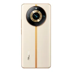 Смартфон Realme 11 Pro Plus 12/256GB Sunrise Beige (Золотой) CN