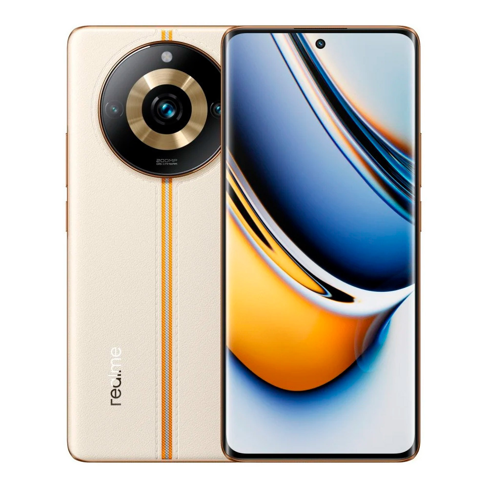Realme 11 Pro Plus 12/512GB Sunrise Beige (Золотой) CN