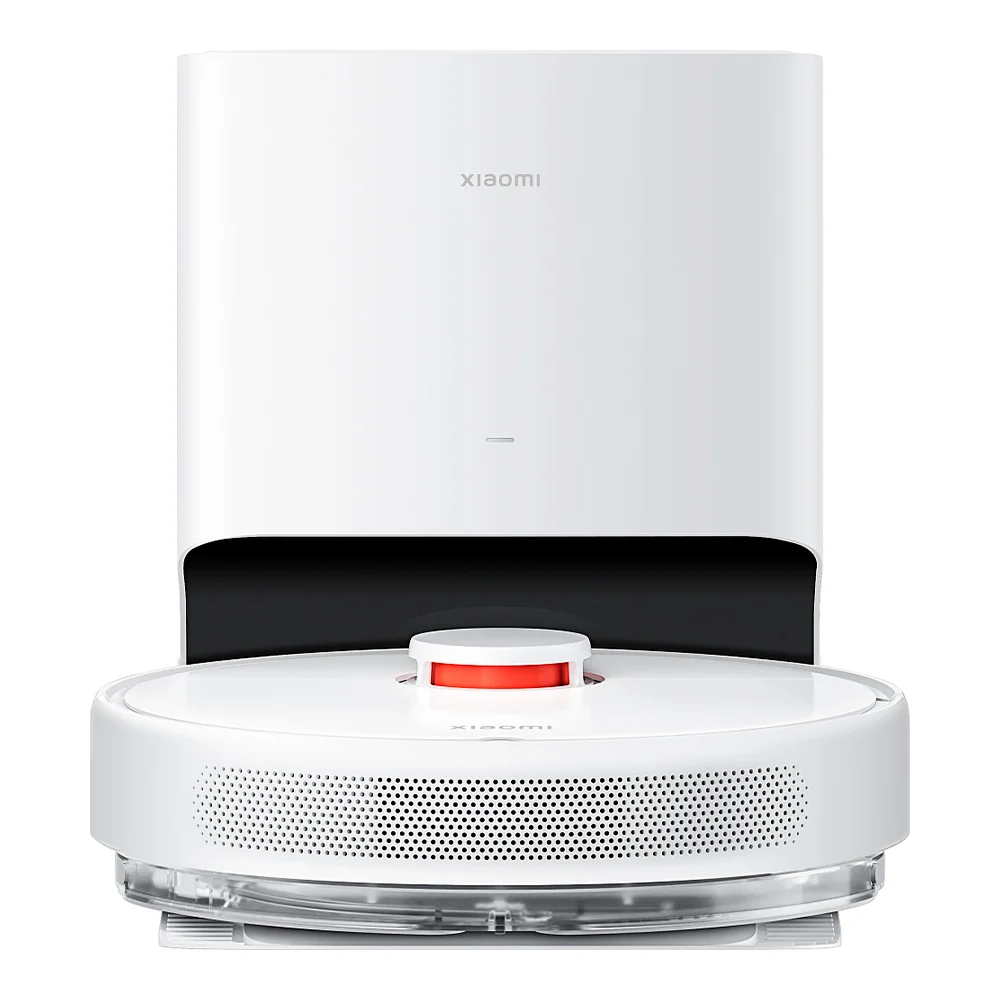 Робот-пылесос Xiaomi Robot Vacuum X10 Ростест (EAC) Белый