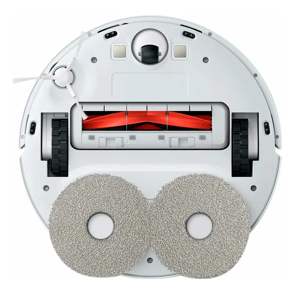 Робот-пылесос Xiaomi Mi Robot Vacuum S10+ (EAC) Белый