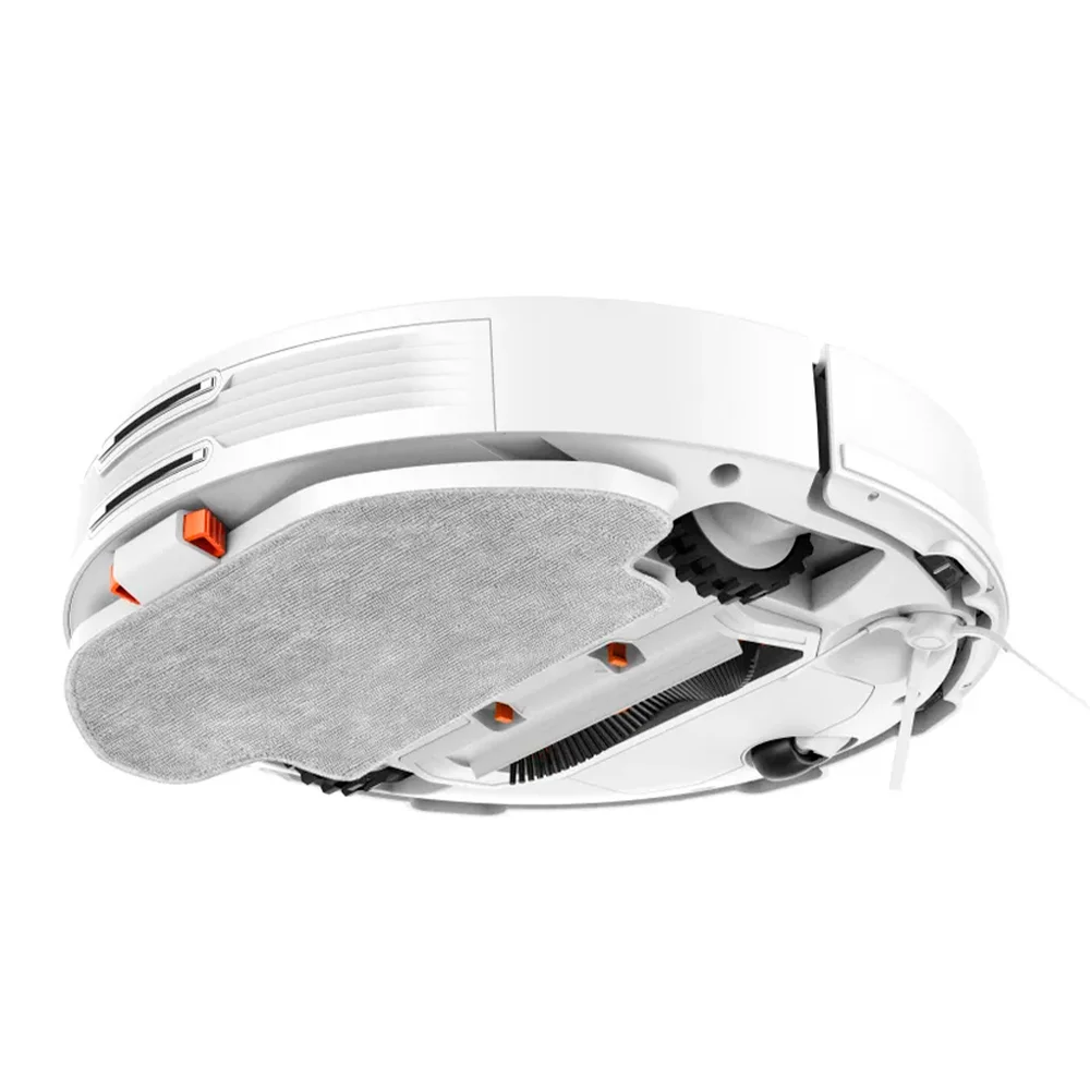 Робот-пылесос Xiaomi Mi Robot Vacuum S10 (EAC) Белый