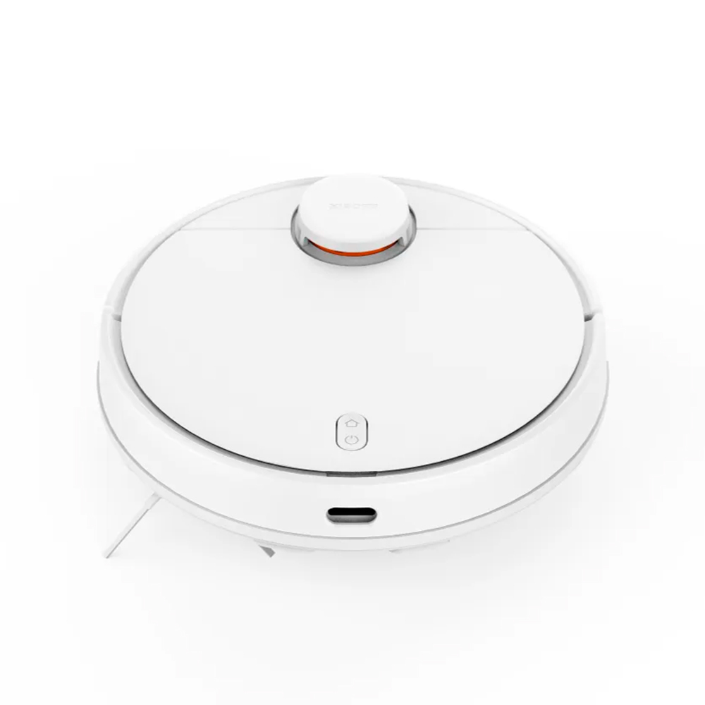 Робот-пылесос Xiaomi Mi Robot Vacuum S10 Ростест (EAC) Белый