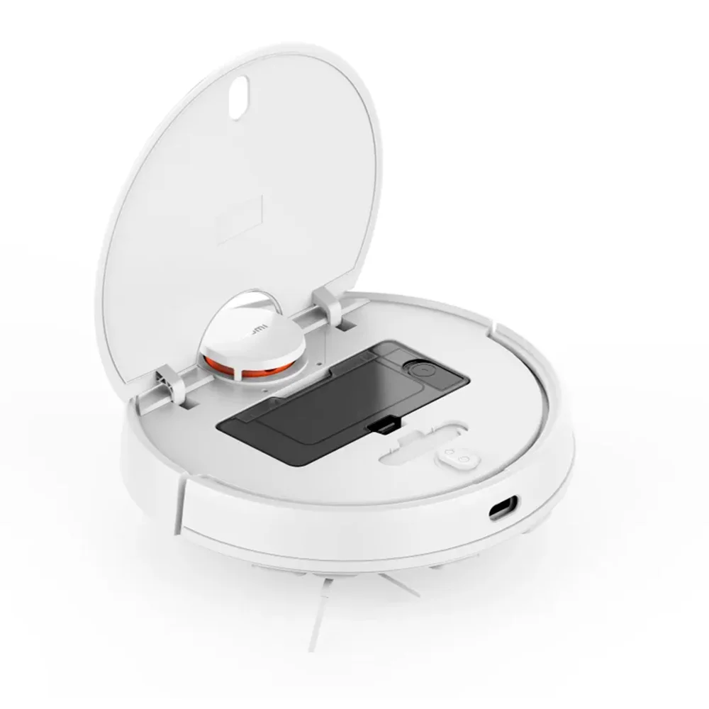 Робот-пылесос Xiaomi Mi Robot Vacuum S10 (EAC) Белый