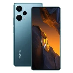 Купить Смартфон Xiaomi Poco F5 5G 8/256GB Blue (Синий) EU Смартфон Xiaomi Poco F5 5G 8/256GB Blue (Синий) EU
