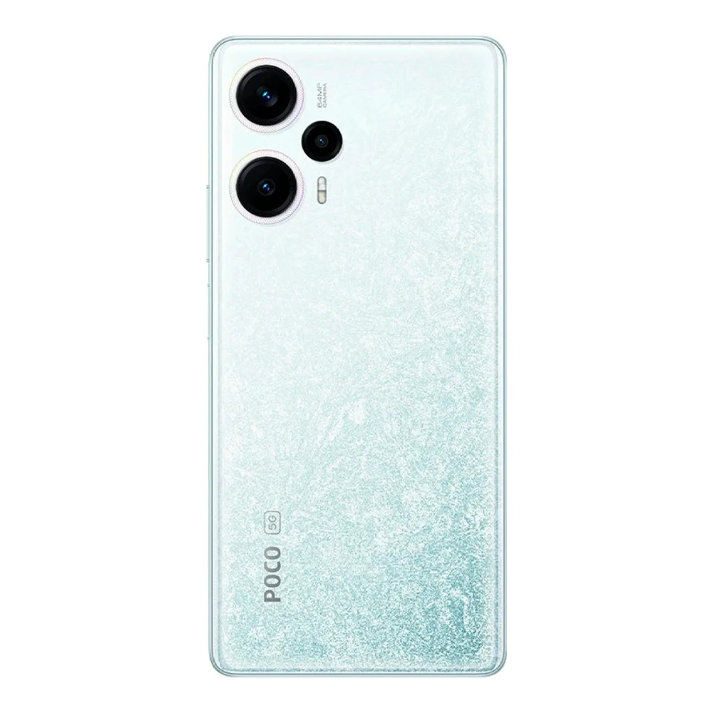 Купить Смартфон Xiaomi Poco F5 5G 8/256GB White (Белый) EU Смартфон Xiaomi Poco F5 5G 8/256GB White (Белый) EU