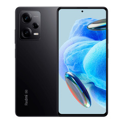 Смартфон Xiaomi Redmi Note 12 Pro 8/256GB Onyx Black (Черный) EU