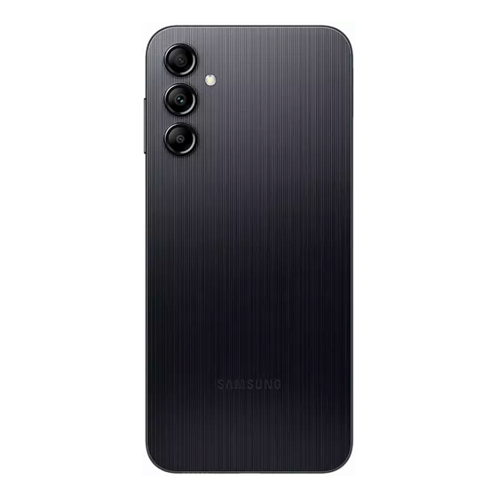 Смартфон Samsung Galaxy A14 (A145P) 4/64GB Black (Черный)