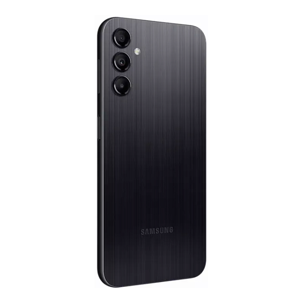 Samsung Galaxy A14 (A145P) 4/64GB Black (Черный)