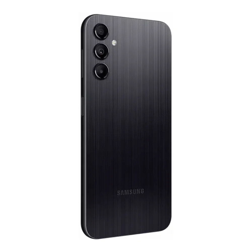Купить Смартфон Samsung Galaxy A14 (A145P) 4/64GB Black (Черный) Смартфон Samsung Galaxy A14 (A145P) 4/64GB Black (Черный)