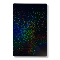 Купить Защитная гидрогелевая пленка Dewia на заднюю крышку 4D Точки Защитная гидрогелевая пленка Dewia на заднюю крышку 4D Точки