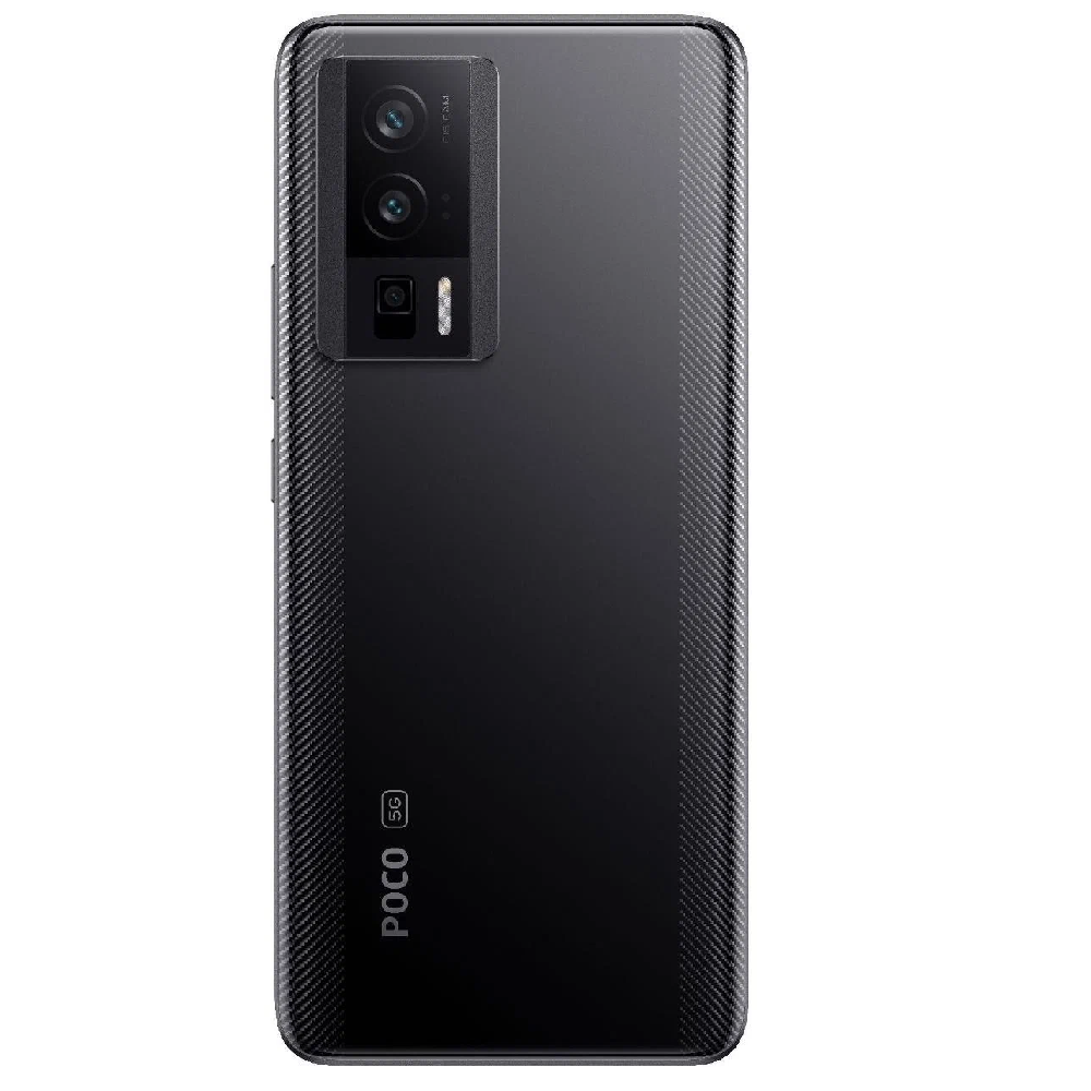 Смартфон Xiaomi Poco F5 Pro 5G 12/512GB Black (Черный) EU