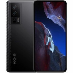 Xiaomi Poco F5 Pro 5G 12/512GB Black (Черный) EU