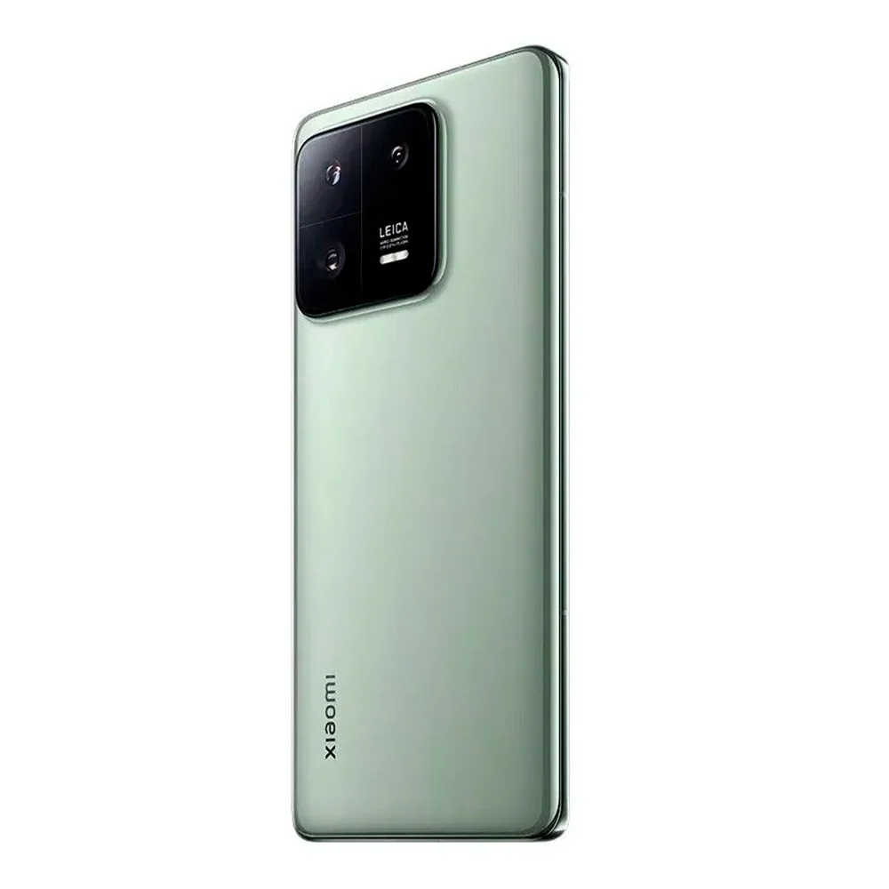 Купить Смартфон Xiaomi 13 Pro 12/256GB Ceramic Flora Green (Зеленый) Global ROM Смартфон Xiaomi 13 Pro 12/256GB Ceramic Flora Green (Зеленый) Global ROM