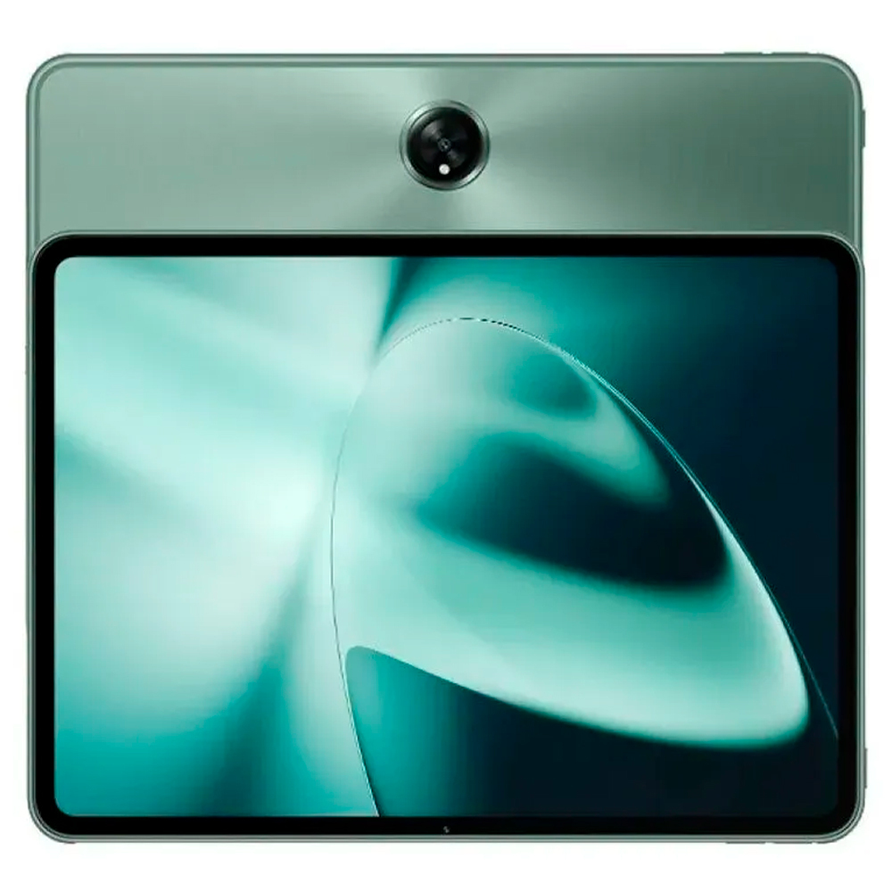 Планшет OnePlus Pad 8/128GB Halo Green (Зеленый) EU, размер 189.4x258x6.5 мм