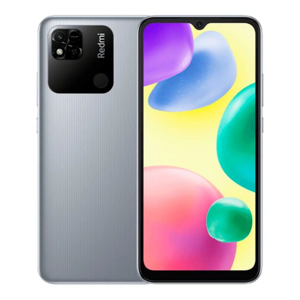 Смартфон Xiaomi Redmi 10A 2/32Gb Slate Grey (Серебристый) RU