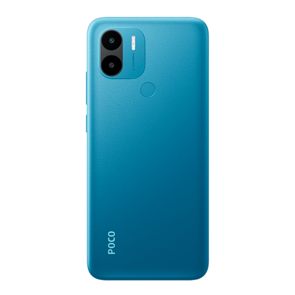 Смартфон Xiaomi Poco C51 2/64GB Royal Blue (Синий) RU, размер 76.8x164.9x9.1 мм t8258 - фото 3