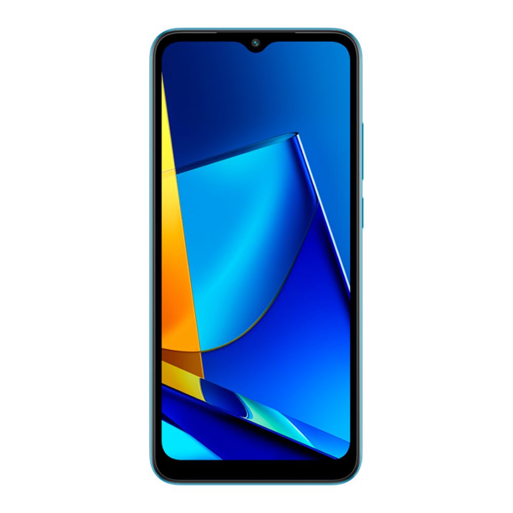 Смартфон Xiaomi Poco C51 2/64GB Royal Blue (Синий) RU, размер 76.8x164.9x9.1 мм t8258 - фото 2