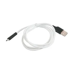 Кабель HOCO (X21) microUSB Черный+Белый