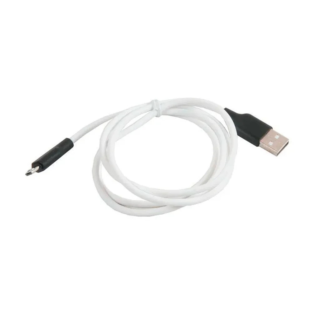Кабель HOCO (X21) microUSB Черный+Белый