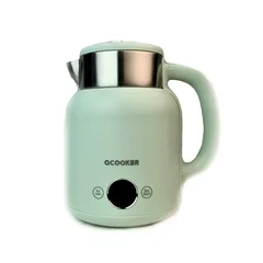 Электрочайник Xiaomi Qcooker Electric Kettle CR-SH1501 Зеленый