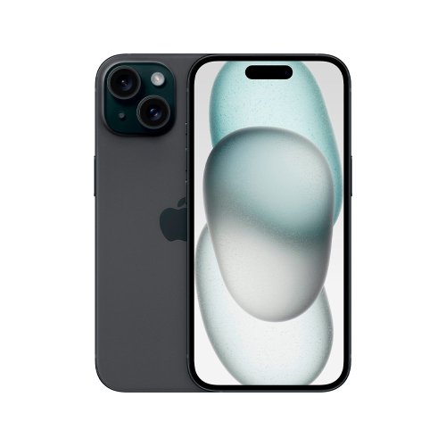 Смартфон Apple iPhone 15 128GB Black (Черный) (Dual Sim)