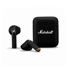 Беспроводные наушники Marshall Minor 3 Black (Черный)